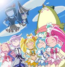 Image result for heartcatch