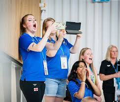 Image result for Walsall Artistic Swimming Club