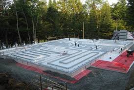 Image result for shallow frost protected foundation