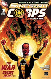 Image result for sinestro