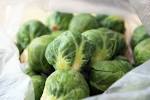 Balsamic Onions and Roasted Brussel Sprouts - The Food Lovers Kitchen