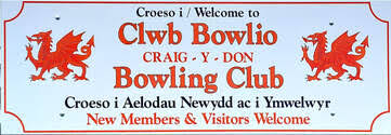 Image result for Llandudno, Oval Bowling Club