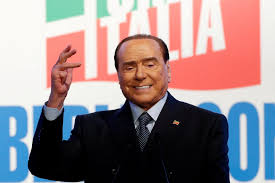 Image result for berlusconi