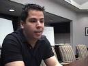 Adi Redzic talks about being an international student at St. Norbert College
