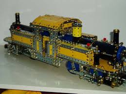 Image result for Corlust Meccano Club