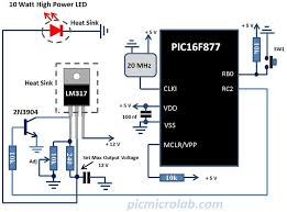 Image result for High Power LED Driver Circuits Project