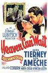 Classic Movie Ramblings: Heaven Can Wait (