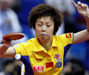 Table Tennis legend Zhang Yining retires: Table Tennis News | bettor.