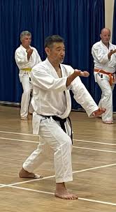 Image result for Kyomeikai Karate Club