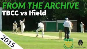 Image result for Ifield Cricket Club
