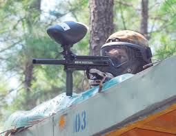 Image result for Go Ballistic Maidenhead Paintballing