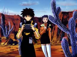 「ミスマル・ユリカ 機動戦艦ナデシコ The prince of darkness」の画像検索結果