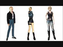 「アヤ・ブレア パラサイト・イヴ2」の画像検索結果