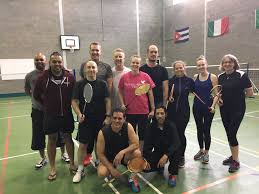 Image result for Fusion Badminton Club