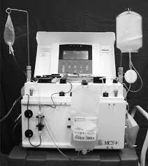 Image result for Haemonetics MCS