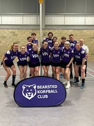 Image result for Nomads Korfball Club