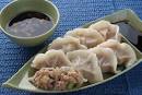 New Year Foods 中國賀年食品: Chinese Dumplings Recipe | Fried ...