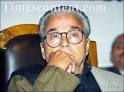 Madhav Singh Solanki, Congress leader, former chief minister of Gujarat and ... - Madhav-Singh-Solanki