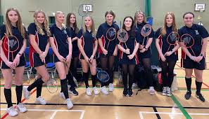 Image result for Sport St Mary's Badminton Club