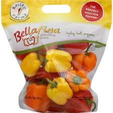 Afbeeldingsresultaat voor baby yellow sweet pepper