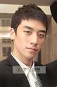 男子组合BigBang成员胜利昨天在