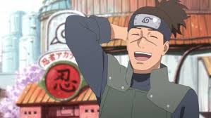 「うみのイルカ NARUTO」の画像検索結果