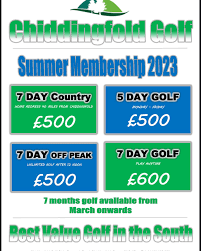 Image result for Chiddingfold Golf Club