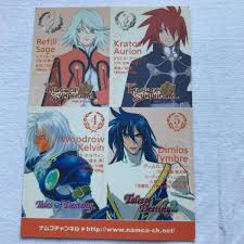 「クラース・F・レスター テイルズオブファンタジア」の画像検索結果