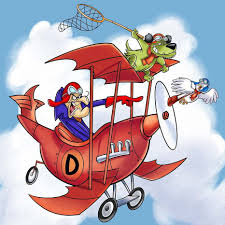 Image result for Muttley