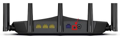 Image result for reset router