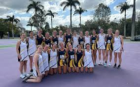 Image result for Wyvern Ladies Netball Club