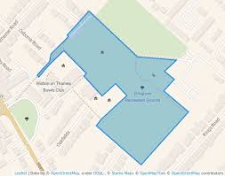 Image result for Walton-On-Thames Cricket Club