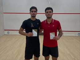 Image result for Hunts County Squash Club