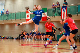 Image result for Scottish Youth Girls Handball