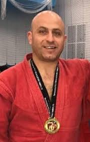 Image result for British Sombo Federation