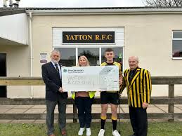 Image result for Yatton R F C