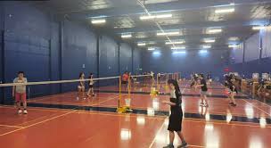 Image result for Belle Vue O.S Badminton Club