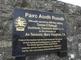 Image result for Aodh Ruadh Clg