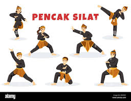 Image result for Silat Scathach