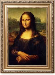 Image result for mona lisa