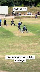 Image result for Hampton Hill Cricket Club