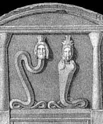 Die Kupferschlange des Moses. http://t0.gstatic.com/images?q=tbn:ANd9GcSbo4 wbvi5i2r4QpCmvLcxw0OAZcrkQMiRd2po9FOtuzPw2Q5TKQ