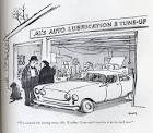 A Majority of Two: George Booth -- My Favourite Cartoonist