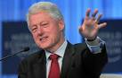 Clintons Will Roll Through