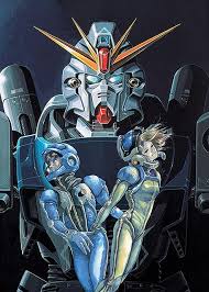 「ミゲン・マウジン 機動戦士ガンダムF91」の画像検索結果