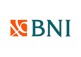 transfer via Bank BNI