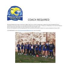 Image result for BRENTWOOD NETBALL CLUB