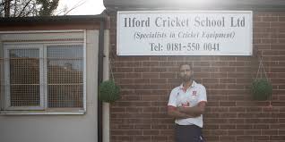 Image result for Ilford Cricket Club