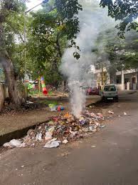 Image result for Bangalore Garbage