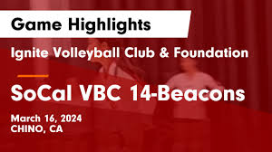 Image result for Beacon Volleyball Club